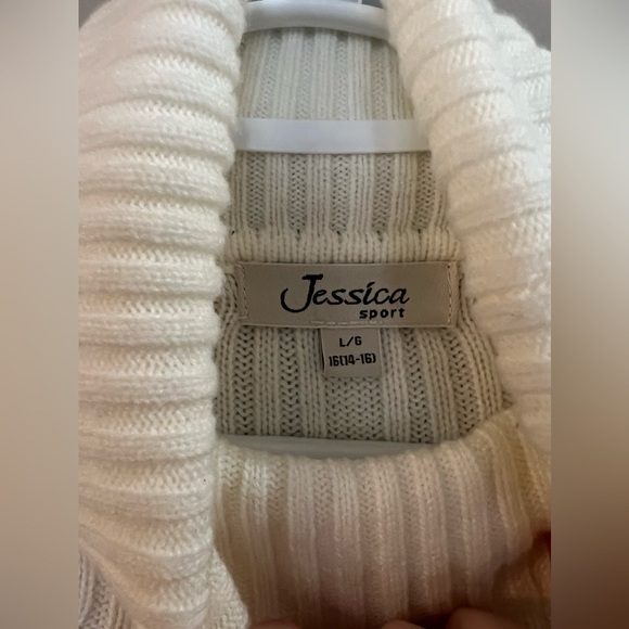 Jessica turtle neck sweater - Picture 3 of 3